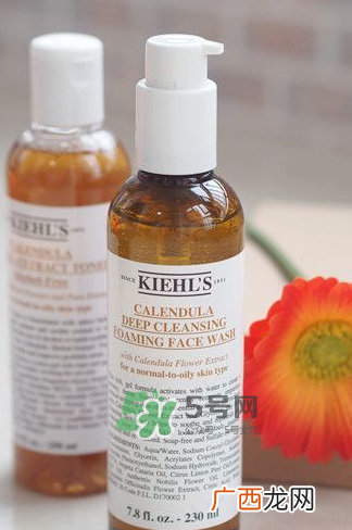科颜氏金盏花洁面啫喱好用吗？金盏花洁面是氨基酸吗？