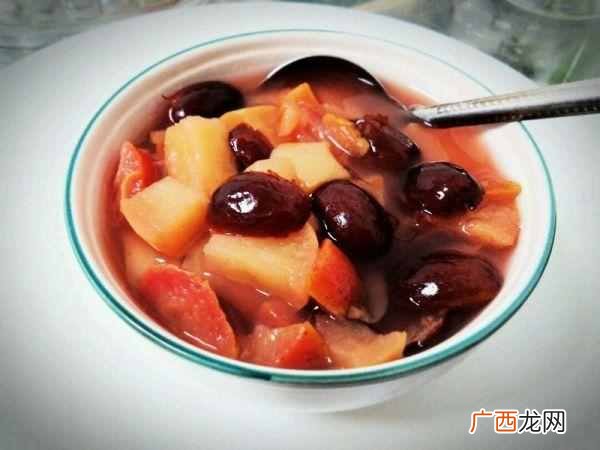 如何做山楂红枣苹果水？？苹果山楂红枣饮的做法