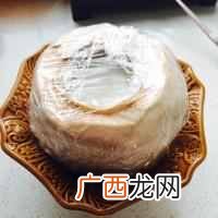 纯正的椰子奶做法？原汁椰奶冻的做法步骤