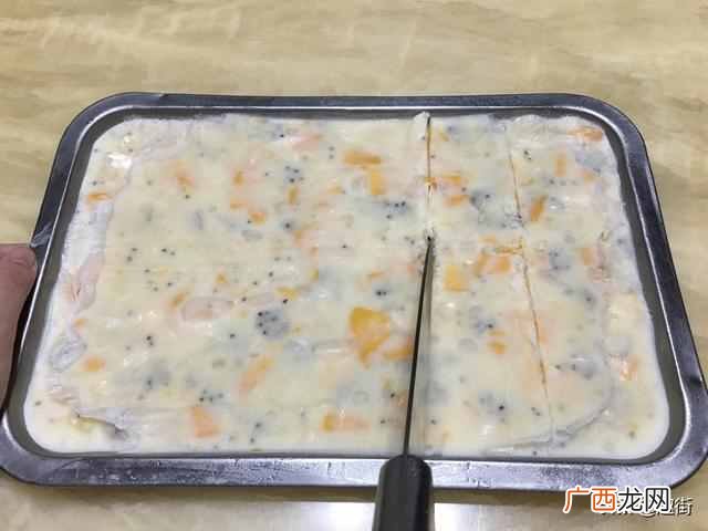 家庭版炒酸奶怎么做？？在家自制炒酸奶，方法简单