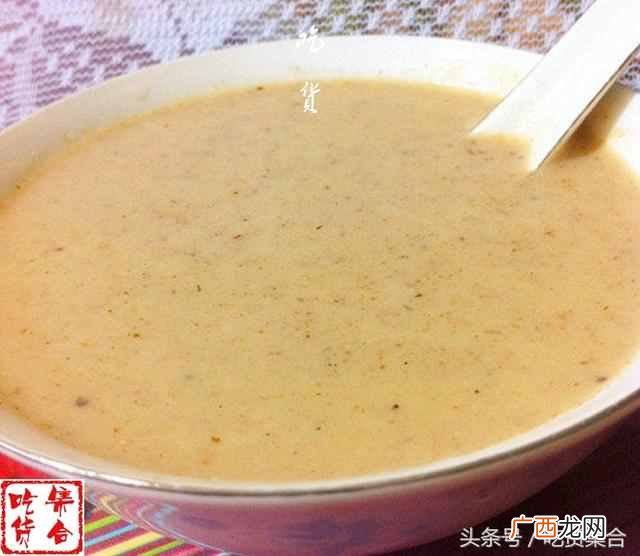 酥油茶的制作方法？教你做藏族特色美食—酥油茶