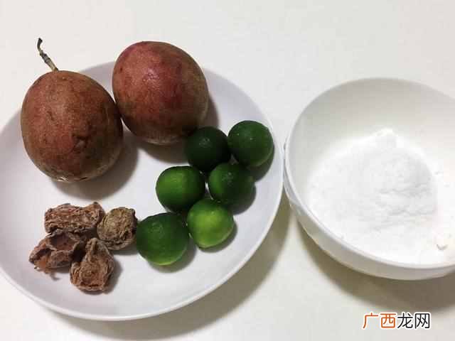 如何做百香果凉粉？做法简单的青柠百香果凉粉，酸甜回味