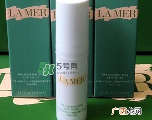 海蓝之谜精华乳液怎么用_海蓝之谜精华乳液使用方法
