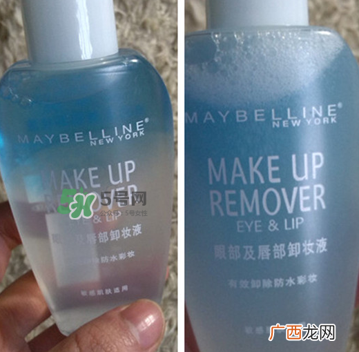 美宝莲眼唇卸妆液可以卸脸吗 美宝莲眼唇卸妆液怎么样