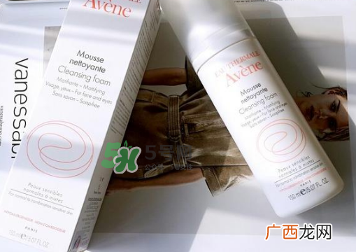 雅漾净柔洁面摩丝评测 雅漾洁面摩丝使用方法
