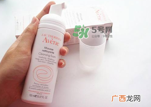 雅漾净柔洁面摩丝评测 雅漾洁面摩丝使用方法