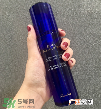 娇兰水合青春保湿水怎么样 好用吗