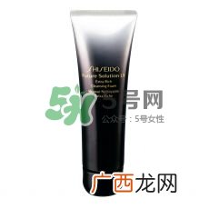 资生堂洗面奶怎么样 资生堂洗面奶好用吗