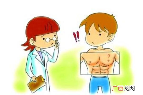 11岁男孩乳房发育直径超4厘米男孩乳房会发育吗