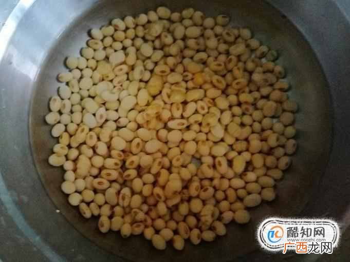 鲜榨豆浆的做法
