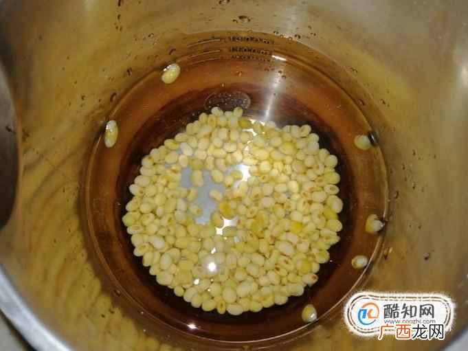 鲜榨豆浆的做法