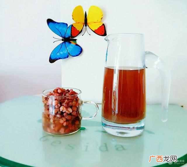 如何做薏米红豆水