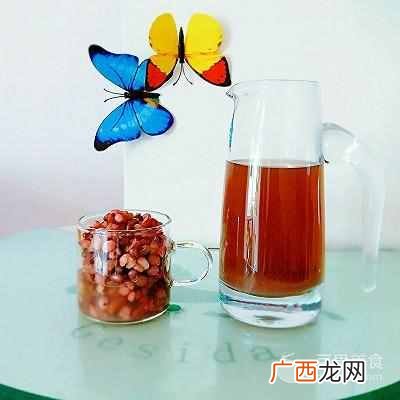 如何做薏米红豆水