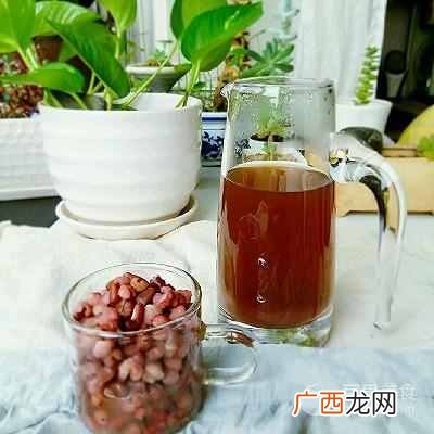 如何做薏米红豆水
