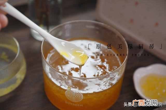 怎样自制柚子茶？制作简单，美味去火