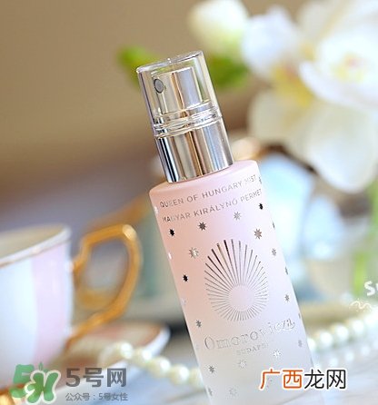 omorovicza粉漾星辰限量皇后水怎么样_多少钱