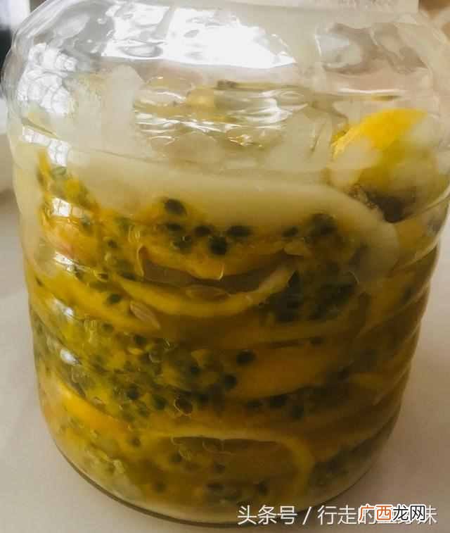 如何做百香果柠檬蜜？？自己动手做喝的才放心