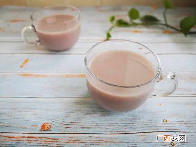 怎么使用豆浆机制作好喝的米糊豆浆？分享4种豆浆机版米糊的做法