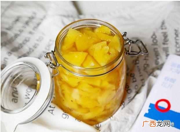 水果罐头怎么制作?1分钟教你自制各种水果罐头
