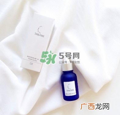 takami小蓝瓶怎么用？takami小蓝瓶使用心得