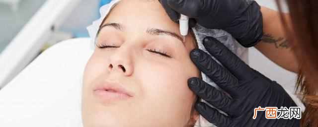 纹完眉注意事项？纹眉后的 5 个注意事项 你了解多少