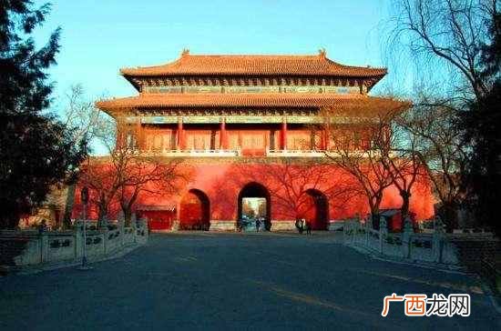 为什么皇帝出入几乎不走东华门？解密故宫东华门
