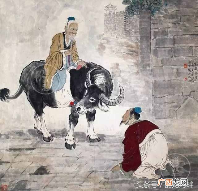 紫气东来是什么意思？为什么书画家多以此为题材