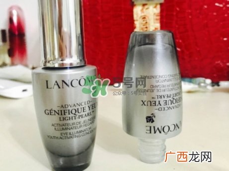 兰蔻小灰瓶怎么用？兰蔻小灰瓶眼部精华使用方法