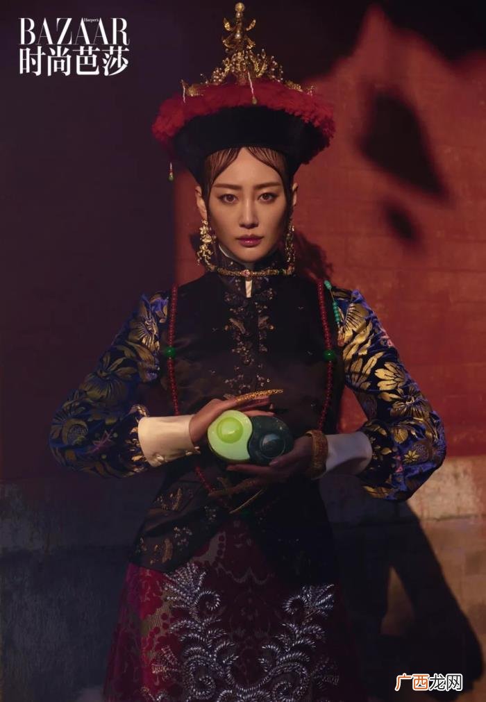 辛芷蕾李纯，辛芷蕾李纯胡可的美人心计要你好看