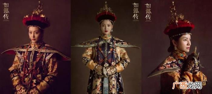 辛芷蕾李纯，辛芷蕾李纯胡可的美人心计要你好看