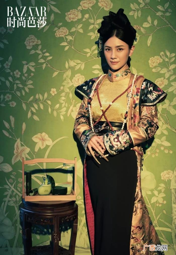 辛芷蕾李纯，辛芷蕾李纯胡可的美人心计要你好看