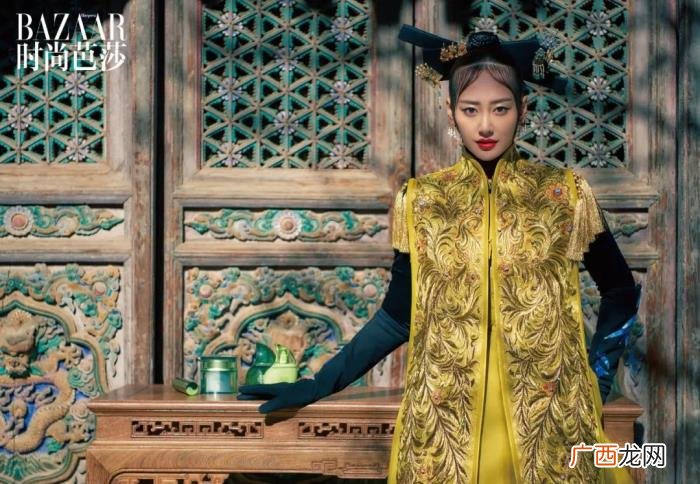 辛芷蕾李纯，辛芷蕾李纯胡可的美人心计要你好看