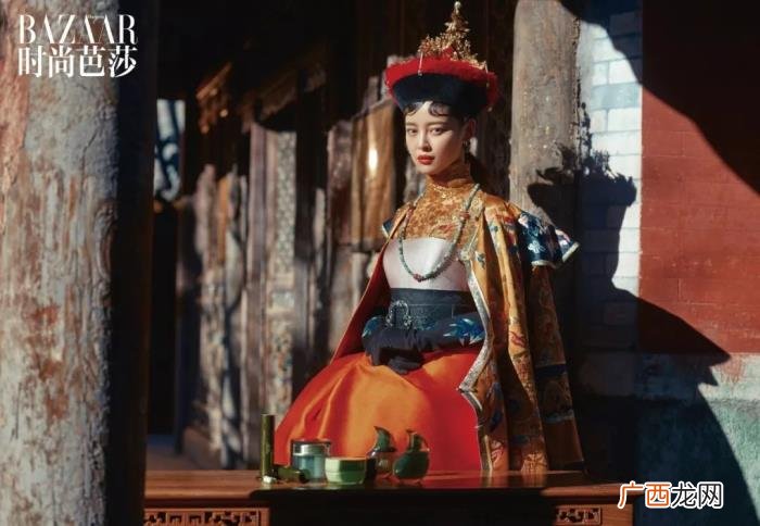 辛芷蕾李纯，辛芷蕾李纯胡可的美人心计要你好看