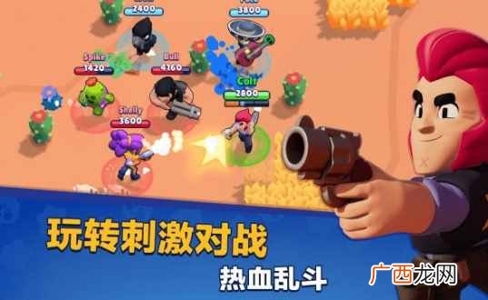 荒野乱斗最新兑换码大全 各大平台礼包码领取地址