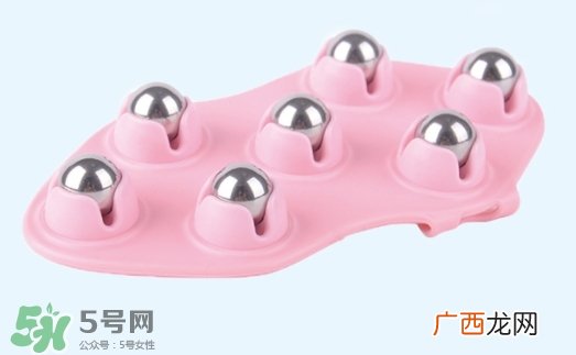 qtebody七龙珠按摩能瘦腿吗?七龙珠按摩粉色和蓝色区别