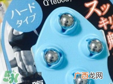qtebody七龙珠按摩能瘦腿吗?七龙珠按摩粉色和蓝色区别