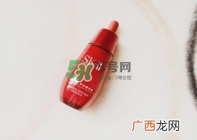 sk2小红瓶怎么用?sk2小红瓶精华使用方法