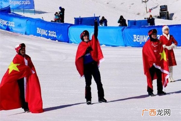 罕见“名场面”闪耀冬残奥会赛场冬残奥会有多少金牌