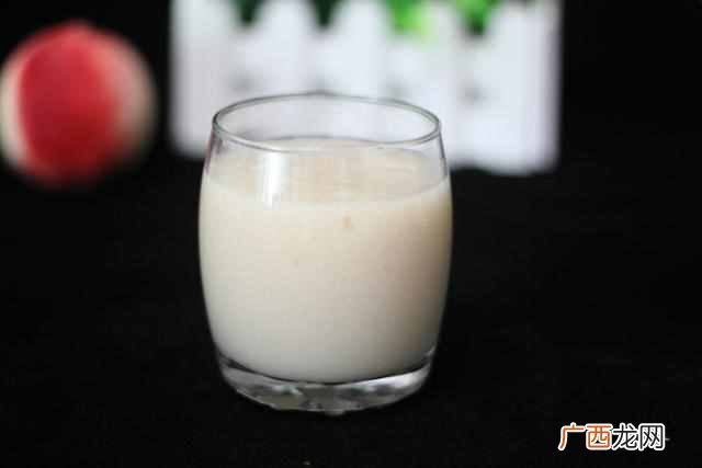 桃汁怎么做?家常桃汁的做法是怎样的?