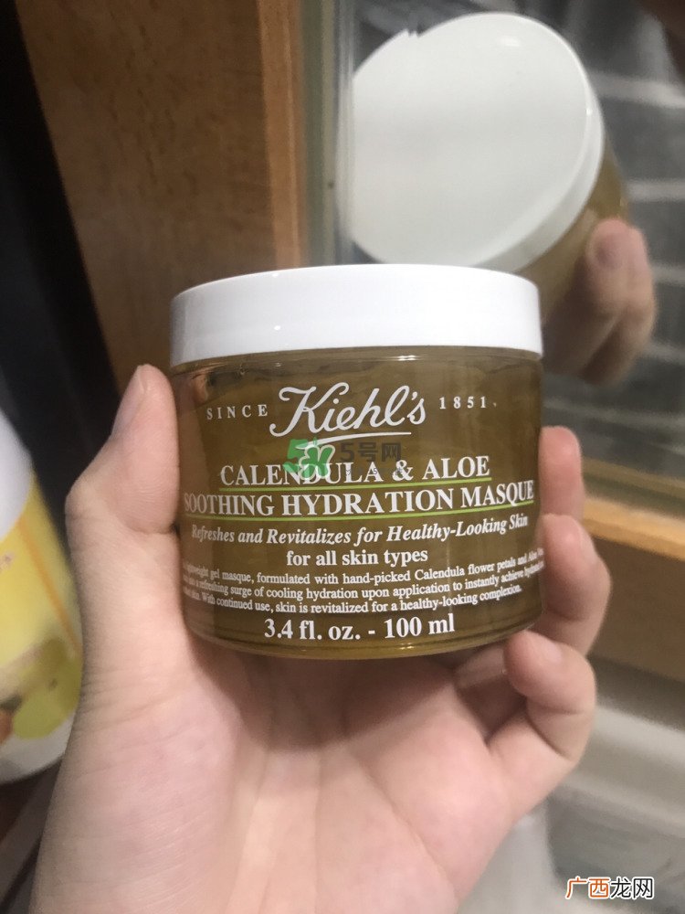 科颜氏金盏花面膜真假辨别_科颜氏金盏花面膜真假对比