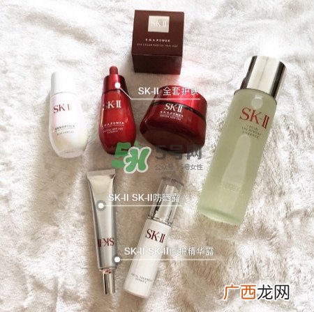 sk2一套护肤品有哪些 sk2一套护肤品怎么样