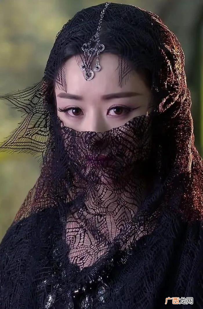 赵丽颖蜀山,赵丽颖在蜀山战役里虽然妆容浓了点