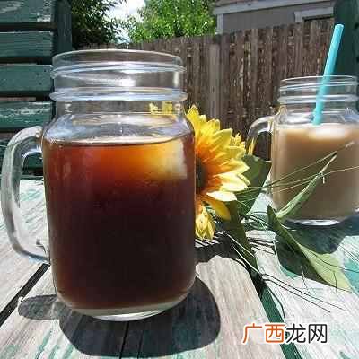 如何调制冰咖啡？简单自制冰咖啡的做法