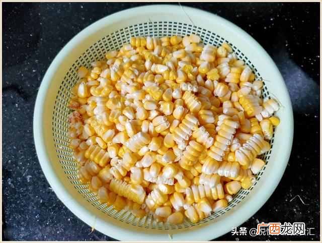 新鲜玉米棒的营养吃法及冰冻保存方法？