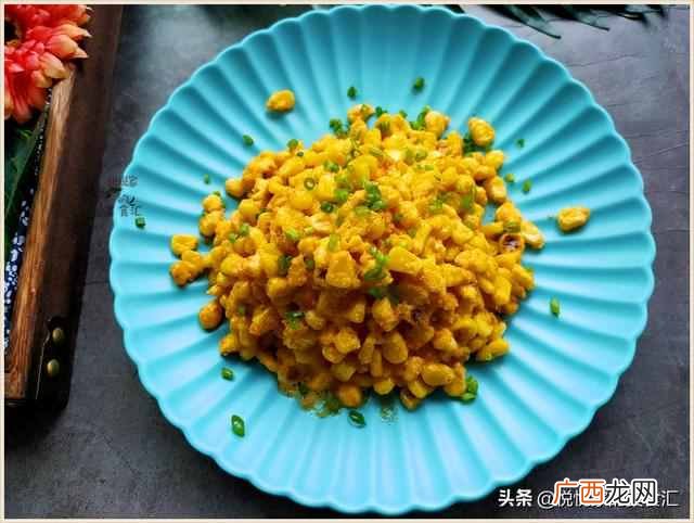 新鲜玉米棒的营养吃法及冰冻保存方法？