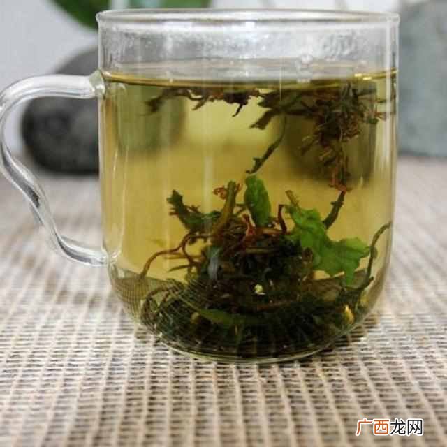 苦菜茶的制作方法？农村田地里的苦菜还可以制茶？