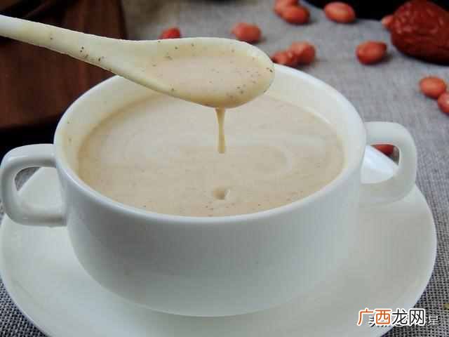 怎样在家制作好喝的花生牛奶??香浓醇厚好滋味,健康无添加