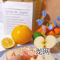 菠萝苹果柠檬茶