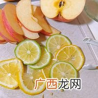 菠萝苹果柠檬茶