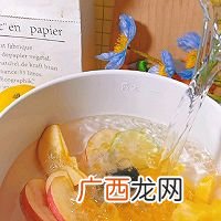 菠萝苹果柠檬茶
